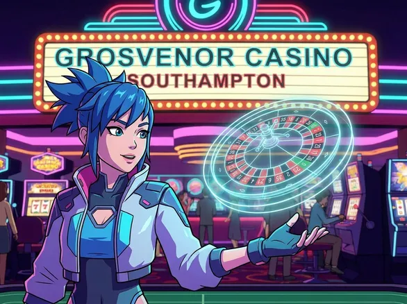 Grosvenor Casino Southampton मुख्य पृष्ठ